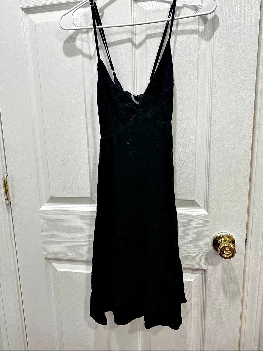Rue 21 Black Maxi Dress NWT